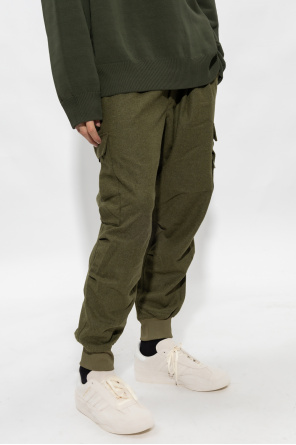 3 Yohji Yamamoto Cargo trousers - Men's Clothing - Y |  SchaferandweinerShops | Kit 3pçs Calça Legging GAP Infantil Esta
